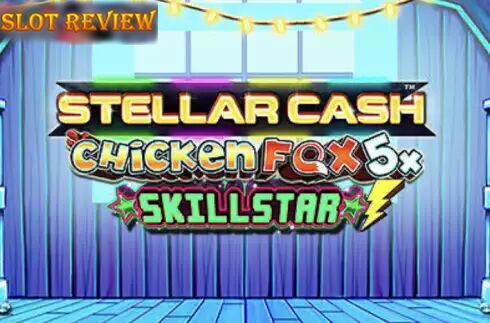 Stellar Cash Chicken Fox 5x Skillstar icon